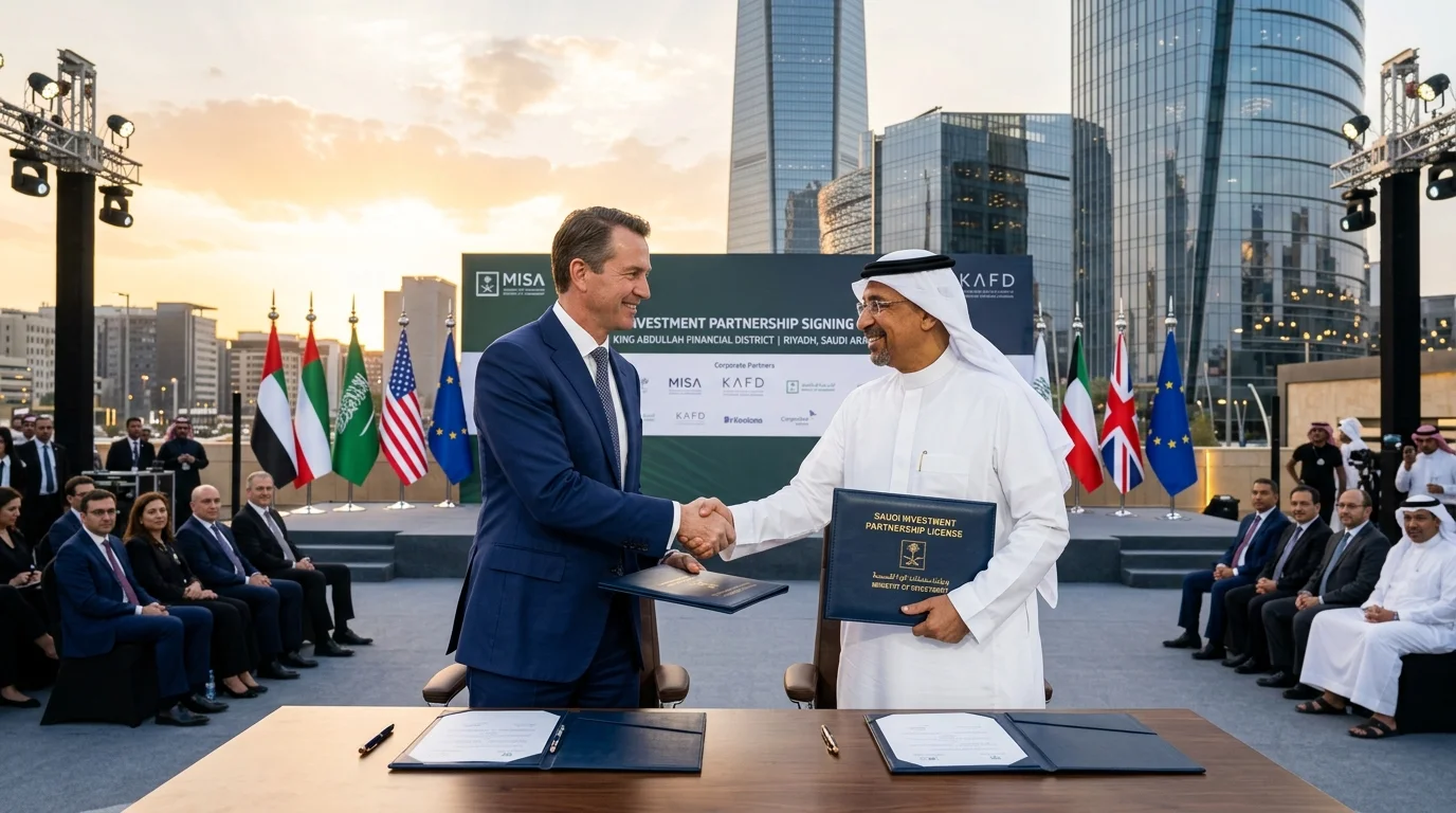 المتطلبات القانونية لتأسيس الاستثمار الأجنبي وجذب المقرات الإقليمية للمملكة