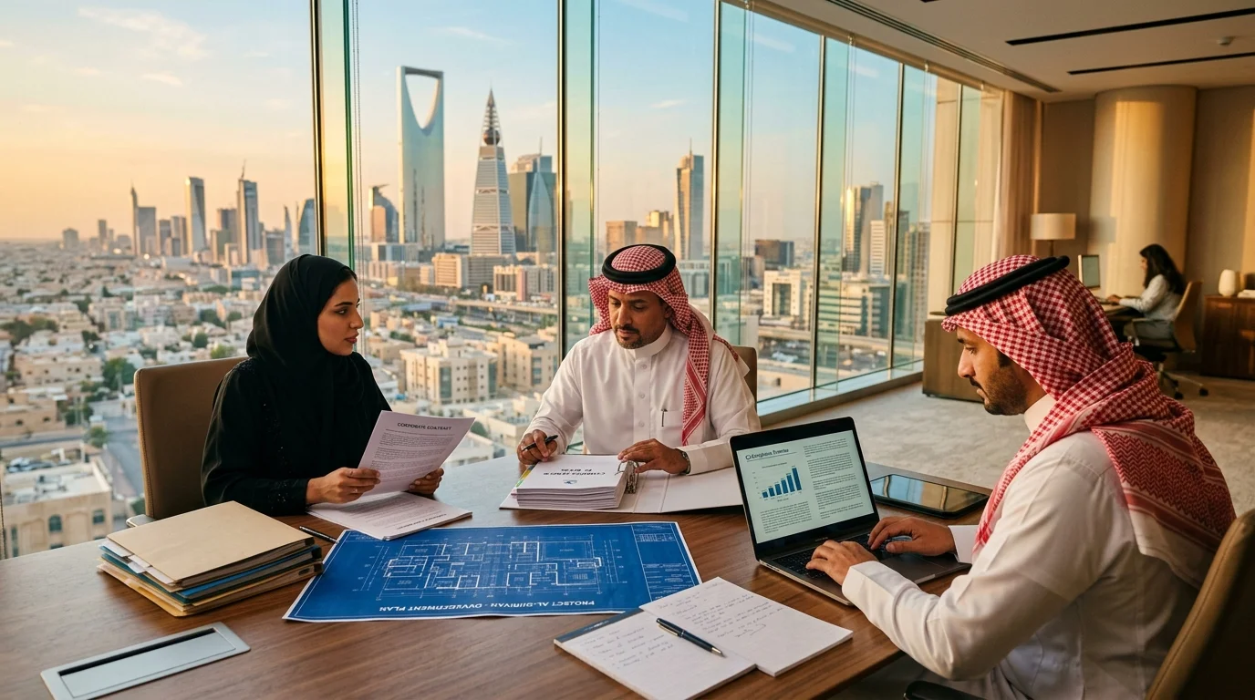 الاستشارة القانونية الاستباقية: كيف توفر ملايين الريالات وتحميك من النزاعات؟