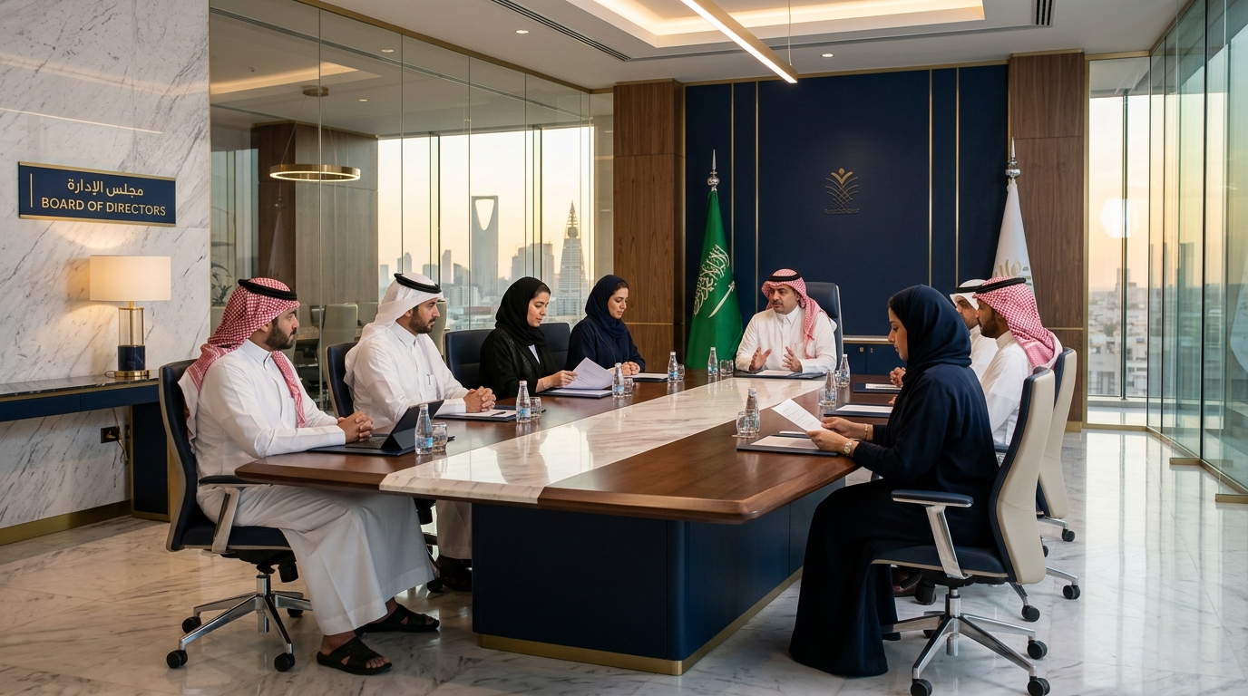 حوكمة الشركات في السعودية: الدليل الإجرائي لضبط الصلاحيات ولوائح الامتثال