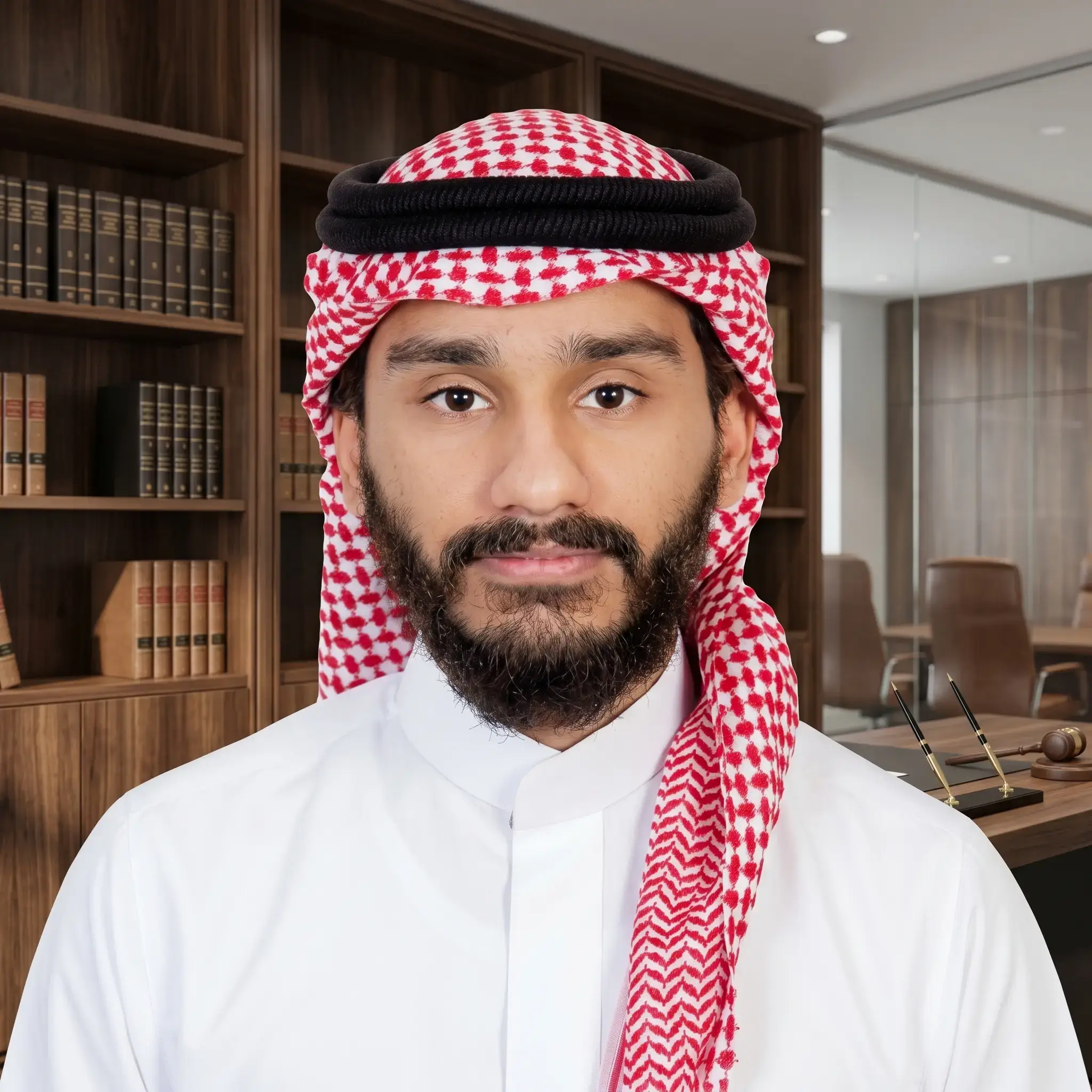 مشعل بادغيش